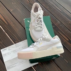 Puma Cali Sport Mix Womens size 8 NWT
